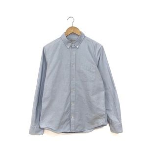 Everlane Light Blue Oxford Button Down Shirt